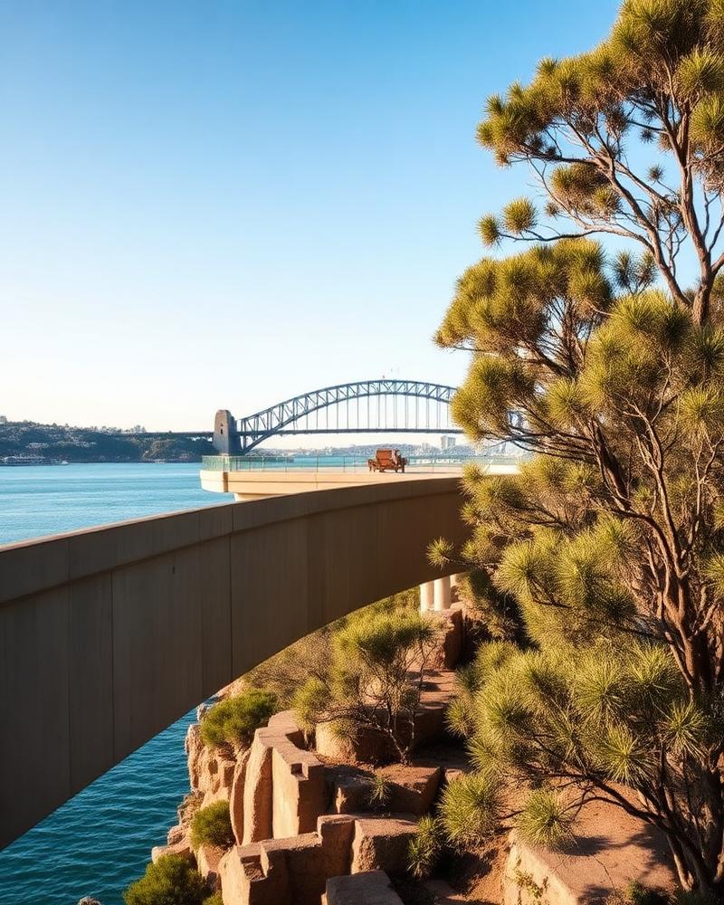 Mosman Harbour House — Sydney, Australia